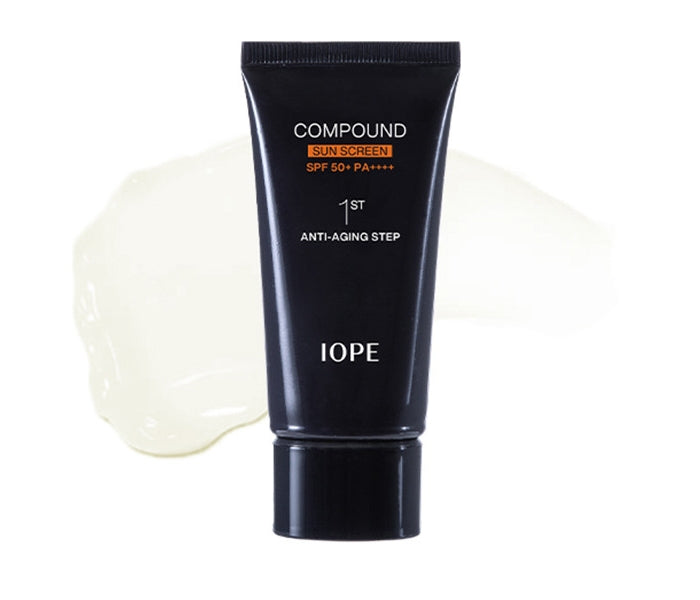 IOPE Men Compound Sunscreen SPF50+ PA++++ 50ml