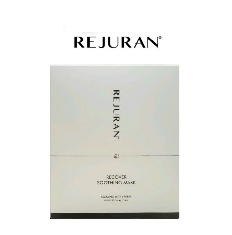Rejuran Recover Soothing Mask 25ml*5 sheets
