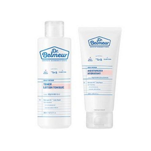 Dr.Belmeur 日常修复护肤化妆品 2 件套