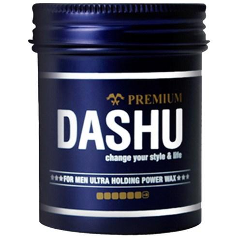 DASHU 男士高级超强定型发蜡 100g