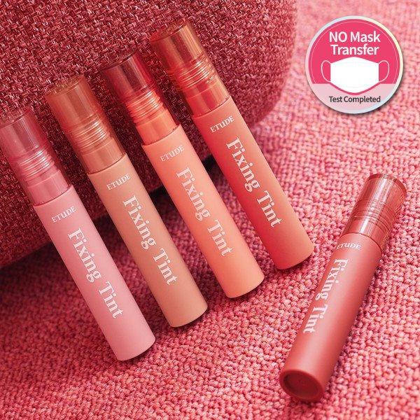 ETUDE HOUSE Fixing Tint 4g #04 Ginger Milktea