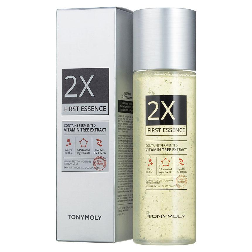 TONYMOLY 2X 初效精华 200ml