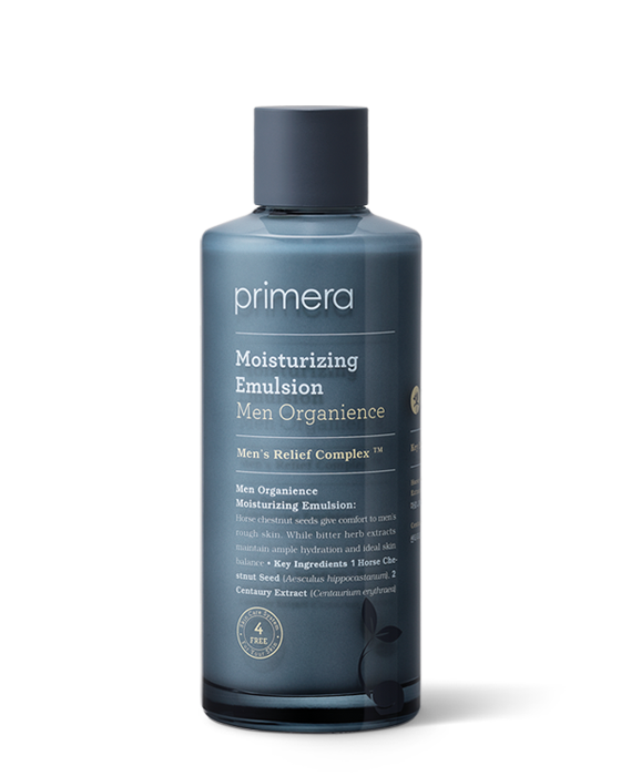 primera Men Organience Moisturizing Emulsion 150ml
