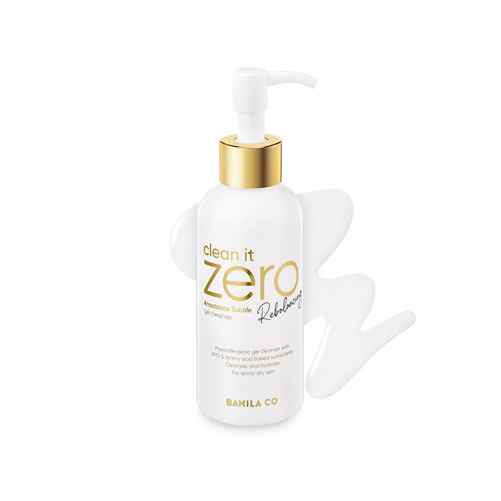 BANILA CO Clean It Zero Anastatica 温和洁面啫喱 150ml