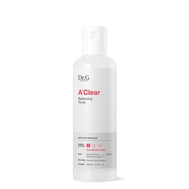 Dr.G A' Clear Balancing Toner 200ml