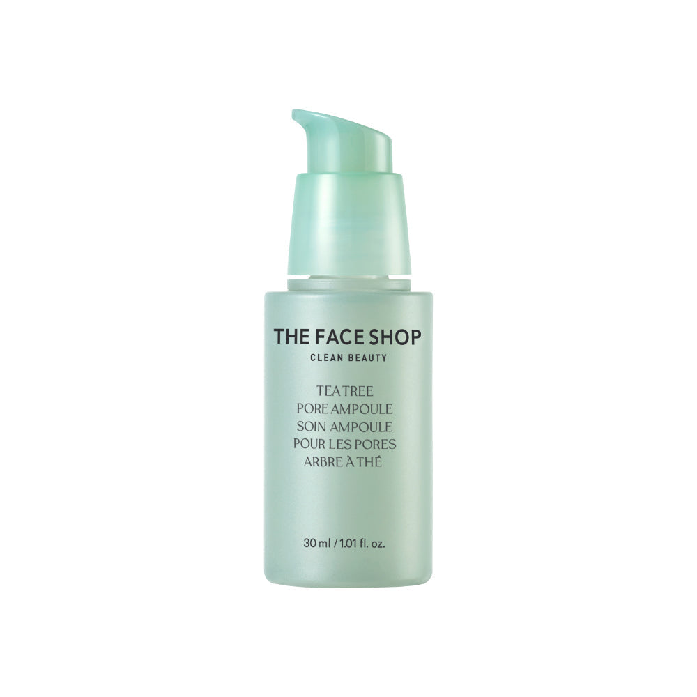 THE FACE SHOP 茶树毛孔安瓶 30ml