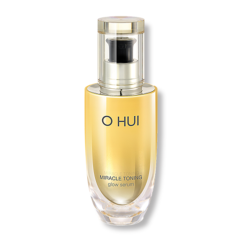 O HUI MIRACLE TONING 亮泽精华 50ml