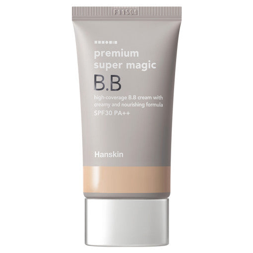 Hanskin 高级超级魔法BB霜 SPF 30 PA++ 45克