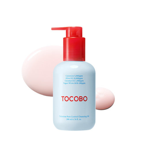 TOCOBO 炉甘石毛孔控制卸妆油 200ml