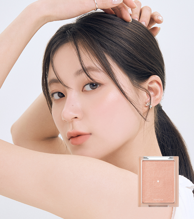 rom&nd 透明眼线笔 5.5g