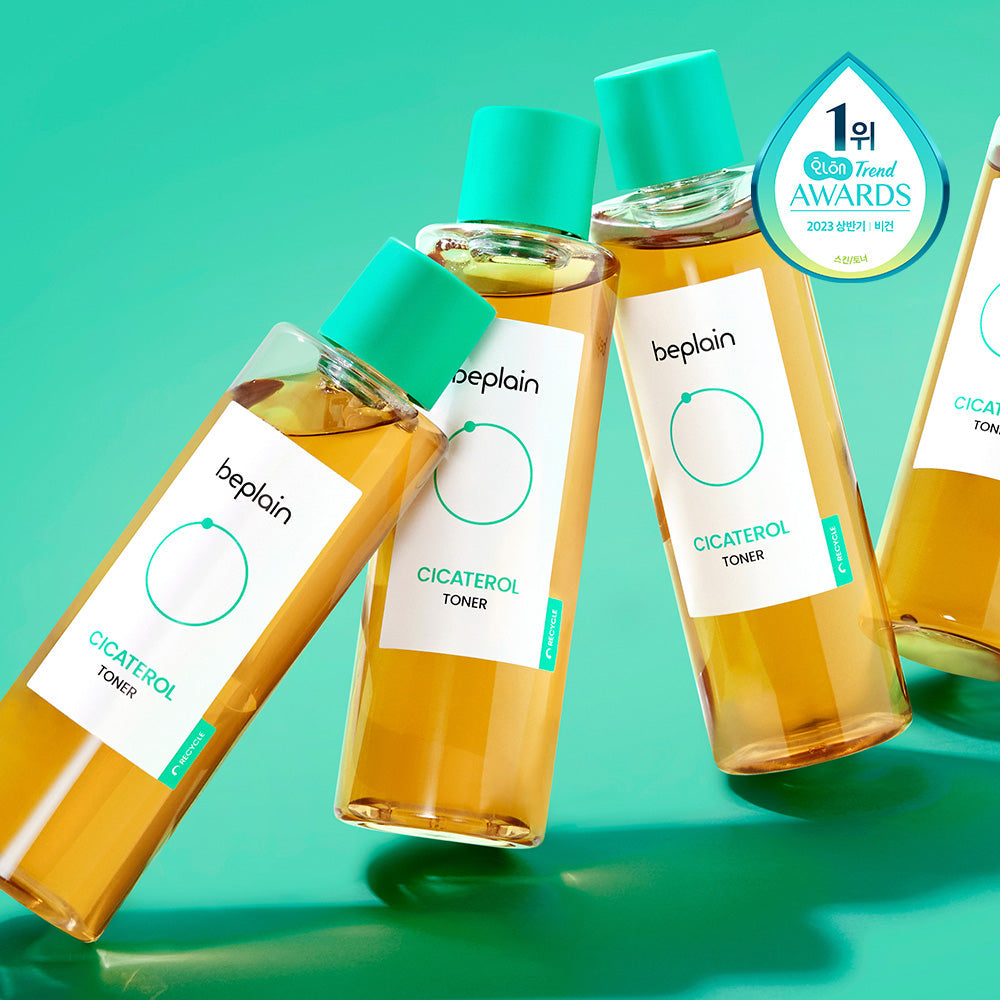 beplain Cicaterol 爽肤水 200ml