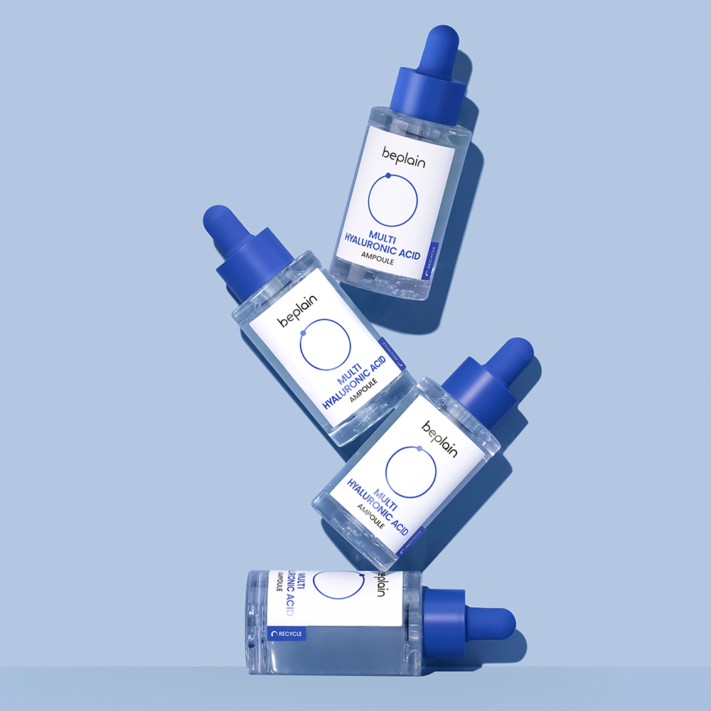 beplain 多重透明质酸安瓿 30ml