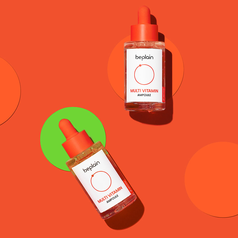 beplain 综合维生素安瓿 30ml