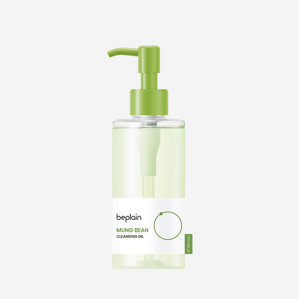 beplain 绿豆卸妆油 200ml