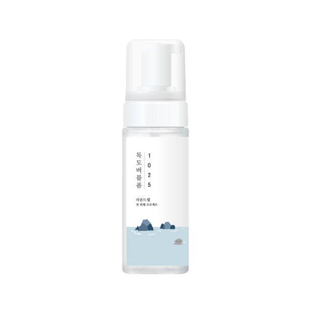 Round Lab 1025 独岛泡泡浴泡沫 150ml