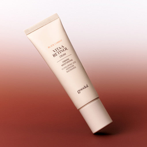 goodal 黑胡萝卜维他命 A 视黄醇面霜 50ml