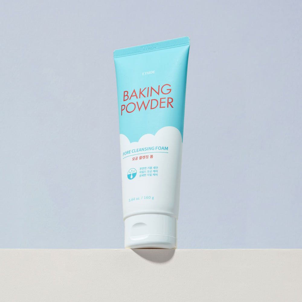 ETUDE Baking Powder Pore Cleansing Foam 160ml