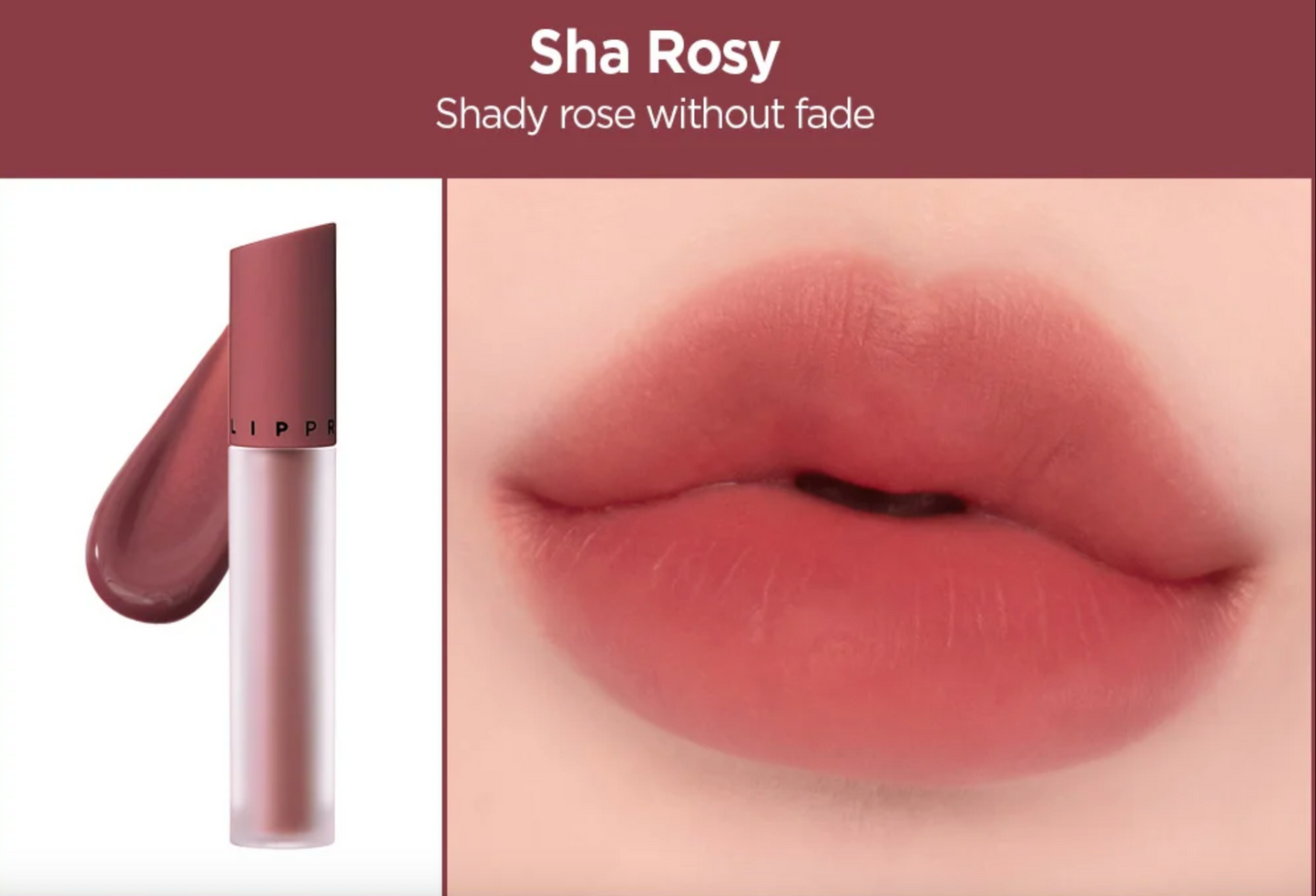 JUNGSAEMMOOL 唇部护理透明唇彩 4g