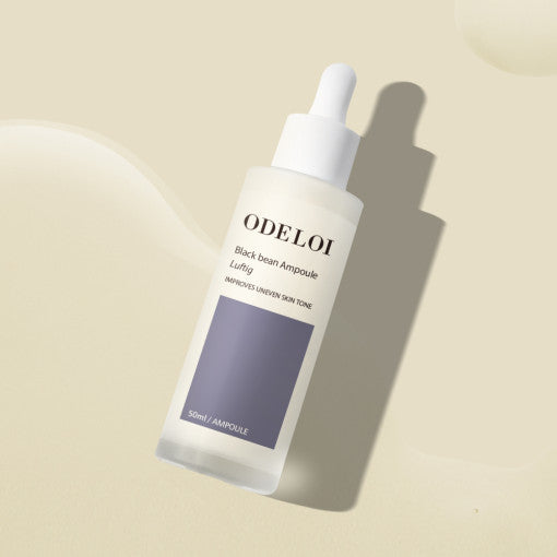 ODELOI 黑豆安瓶 Luftig 50ml