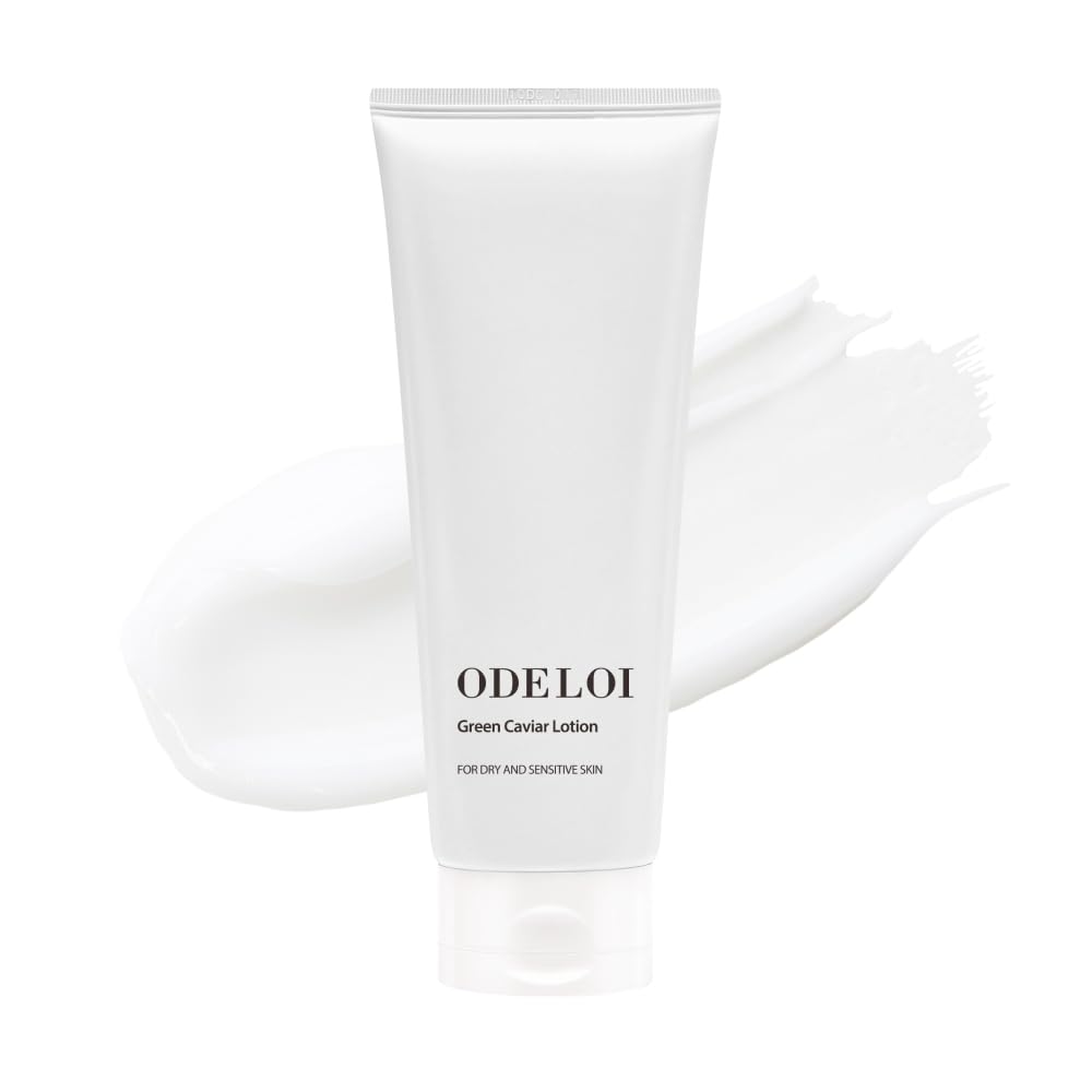 ODELOI 绿色鱼子酱乳液 200ml