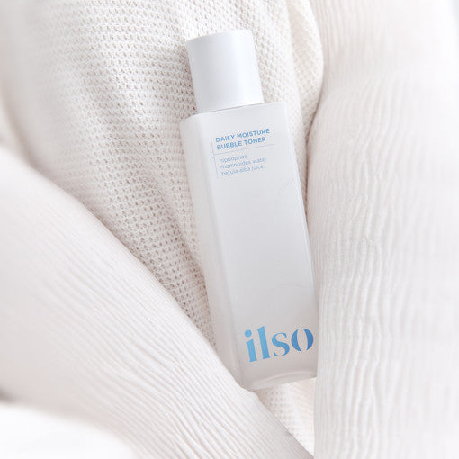 ilso 每日保湿泡泡爽肤水 150ml