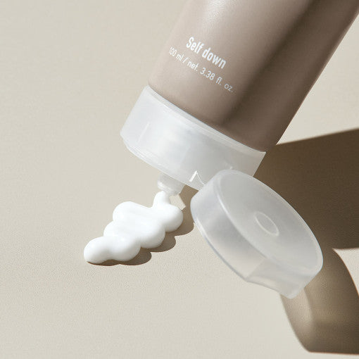 DASHU 男士蛋白羽绒霜 100ml