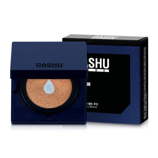 Dashu Men’s Aqua Matte BB Cushion 15g