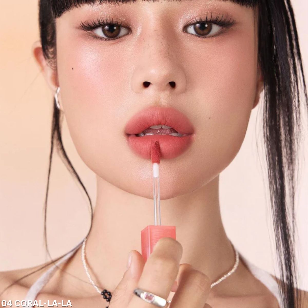 peripera 柔焦润色唇膏 3.5g