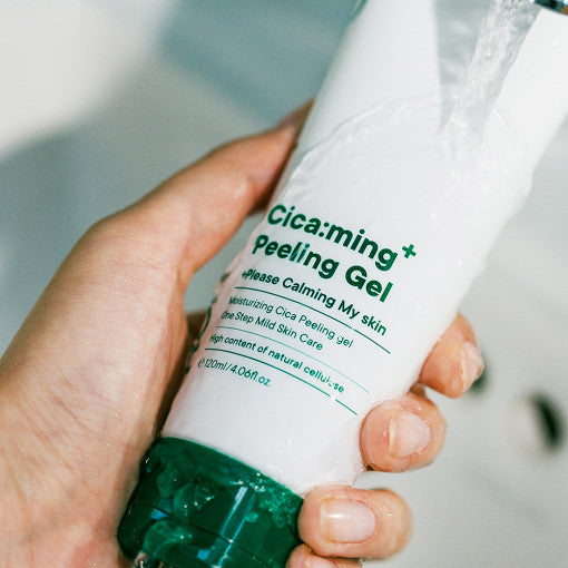 一日之你 Cica:ming 去角质凝胶 120ml