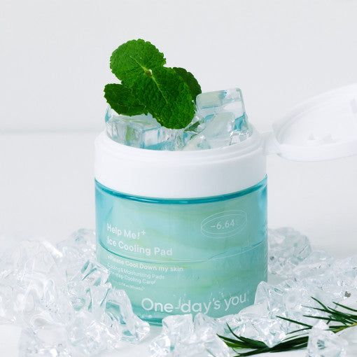 一日你帮我冰凉垫 110ml(80片)