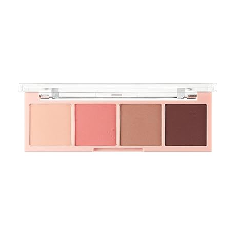lilybyred Mood It Palette 眼影