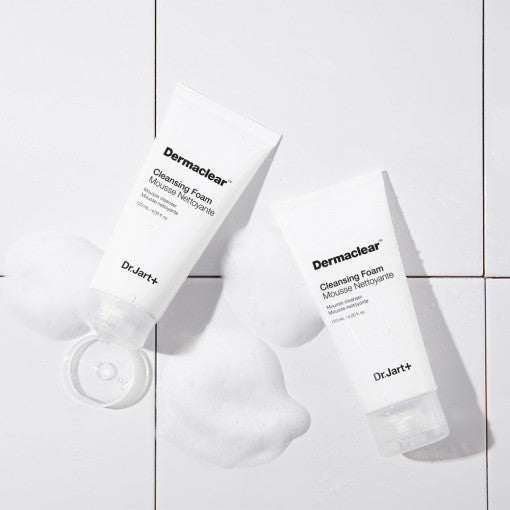 Dr.Jart+ Dermaclear 洁面泡沫 120ml