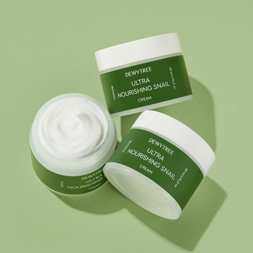 DEWYTREE 极致滋养蜗牛霜 80ml