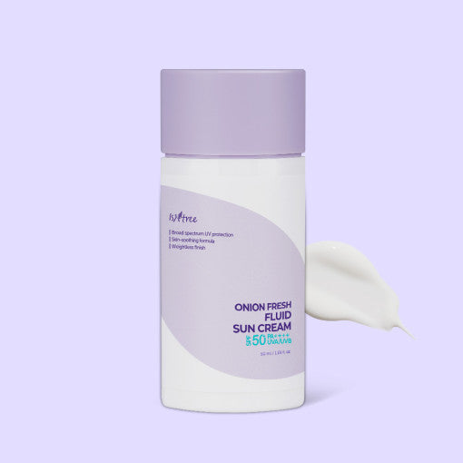 Isntree 洋葱清爽防晒霜 50ml SFP50 PA++++