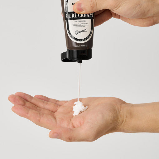 BARBER501 BEER METTO 丰盈卷发霜 100ml