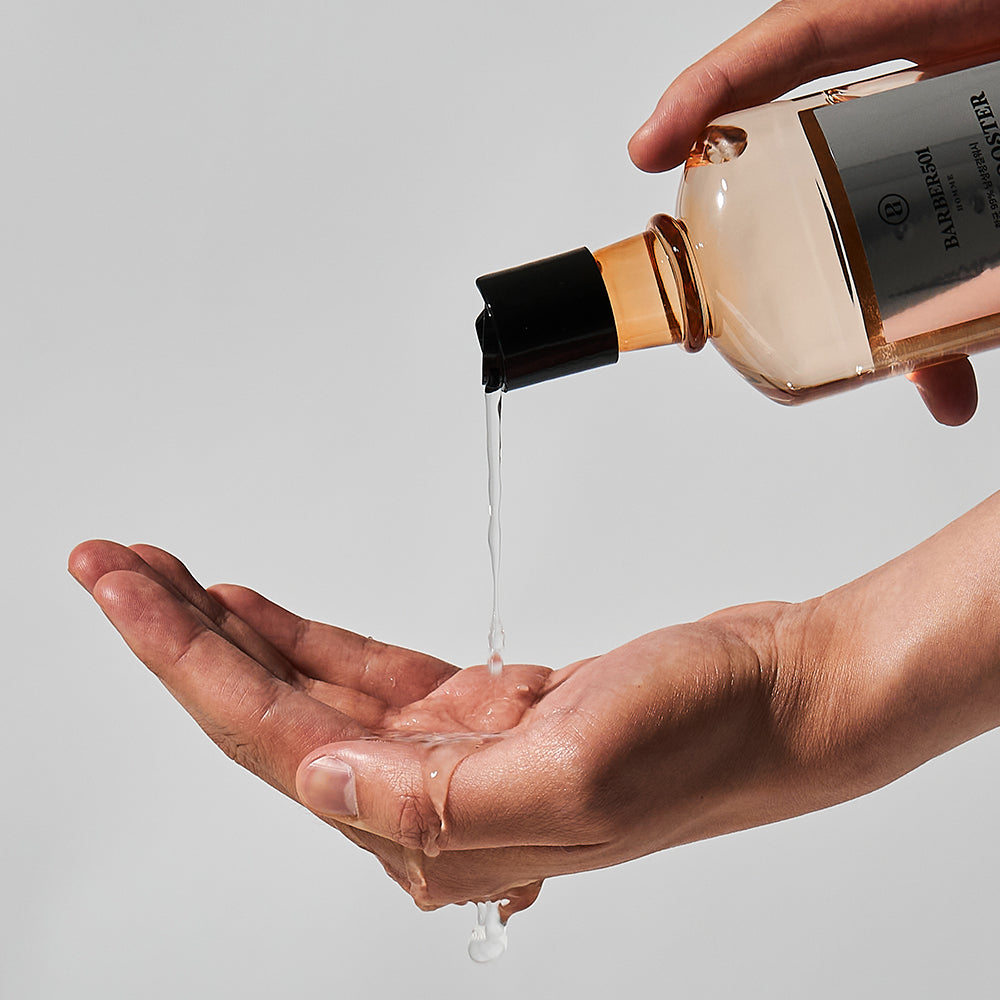 BARBER501 内在增强剂 263ml #姜薄荷