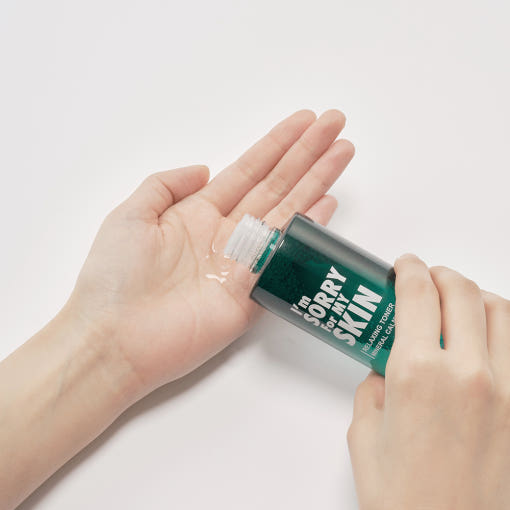 【对不起,我的皮肤】舒缓矿物爽肤水 200ml