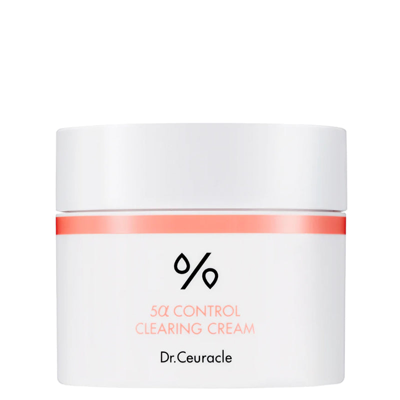 Dr.Ceuracle 5α Control Clearing Cream 50g