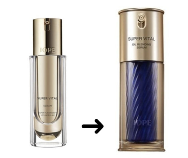 IOPE SUPER VITAL SERUM 40ml