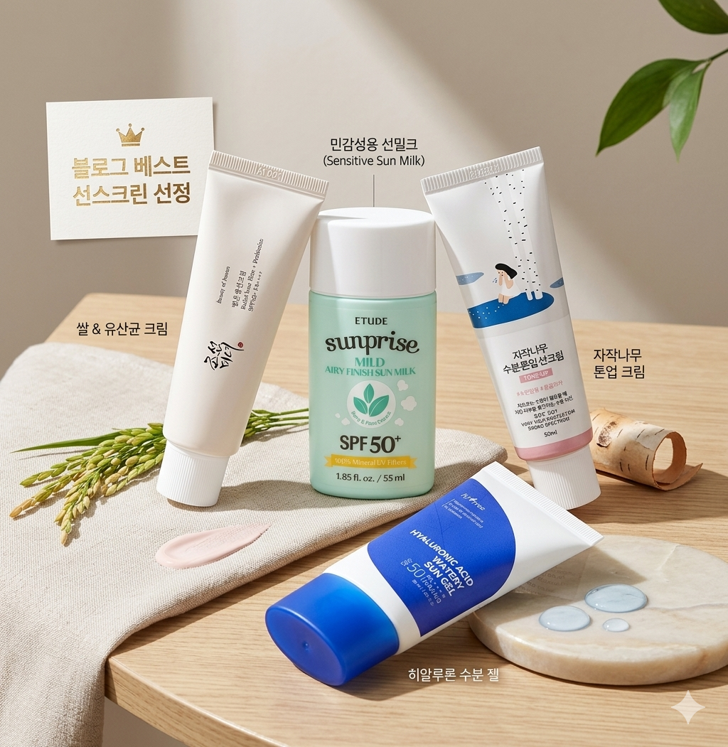 Best Korean Sunscreen for Oily Skin (2026 Guide)