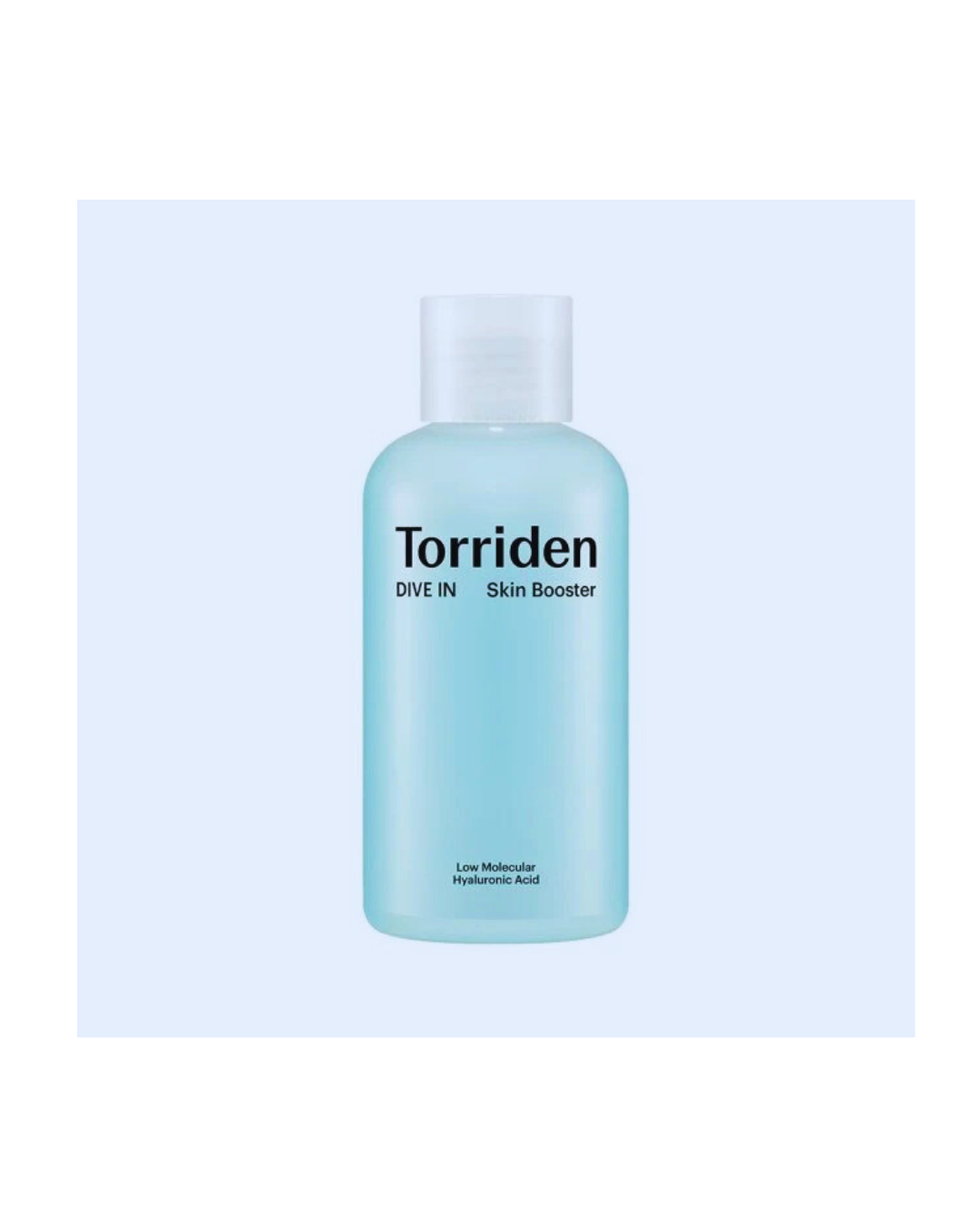 Torriden DIVE-IN Low Molecule Hyaluronic Acid Skin Booster 200ml