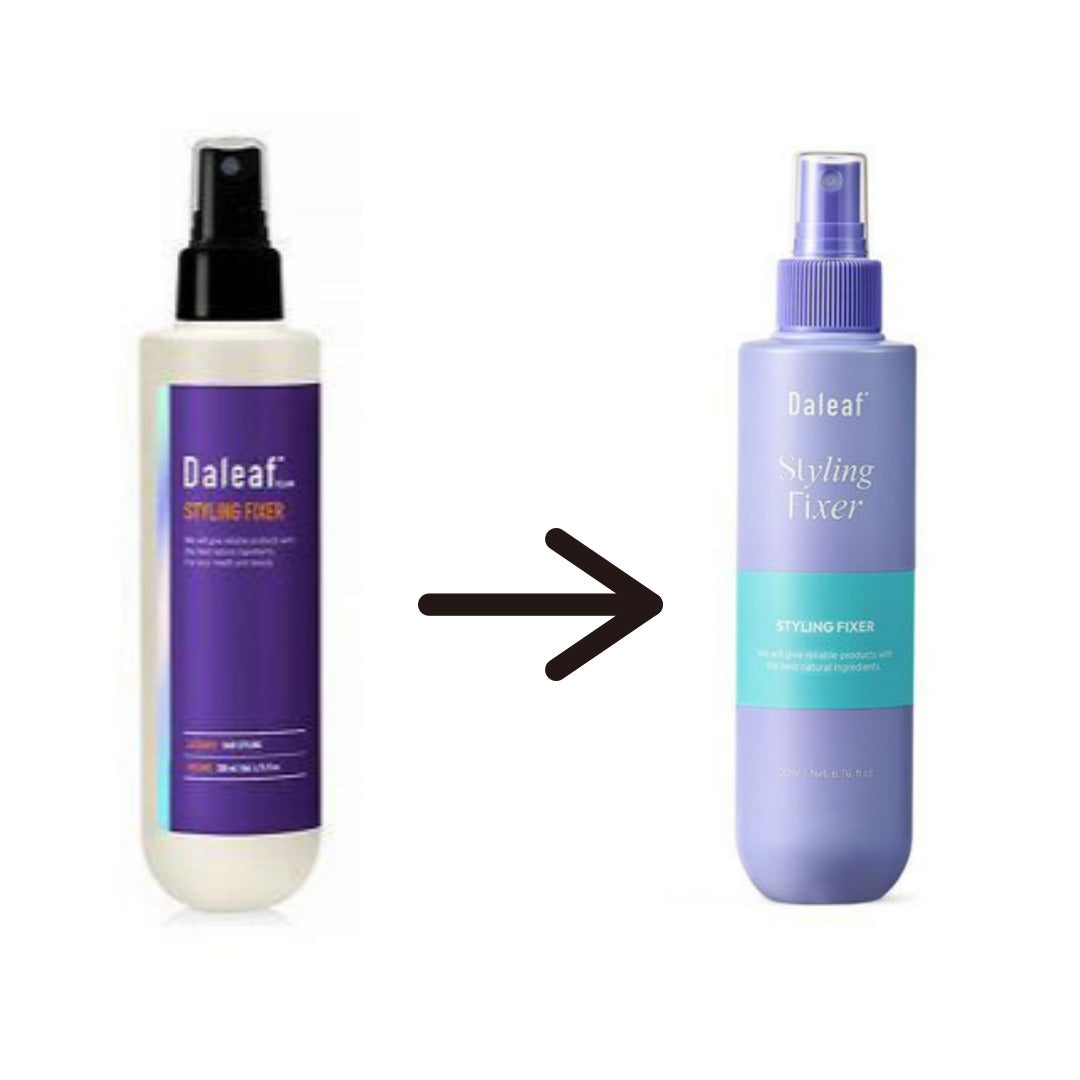 DALEAF Glam Styling Fixer 200ml