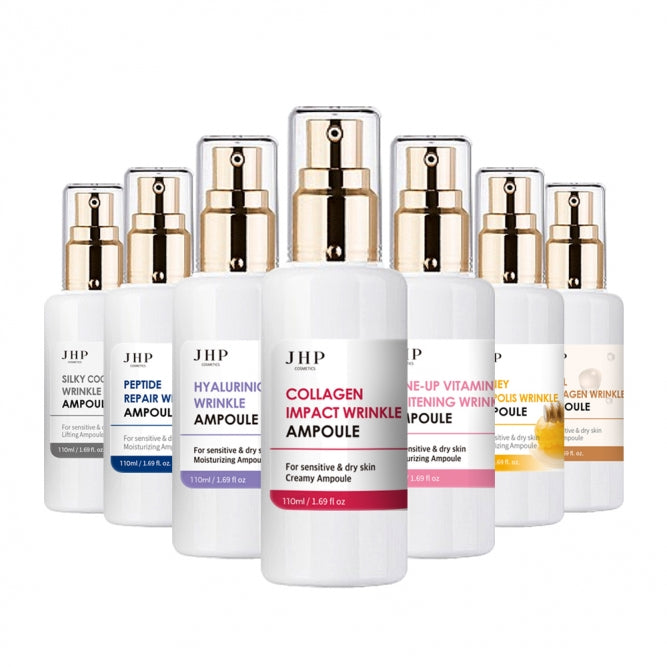 JHP Wrinkle Ampoule 7 types 110ml