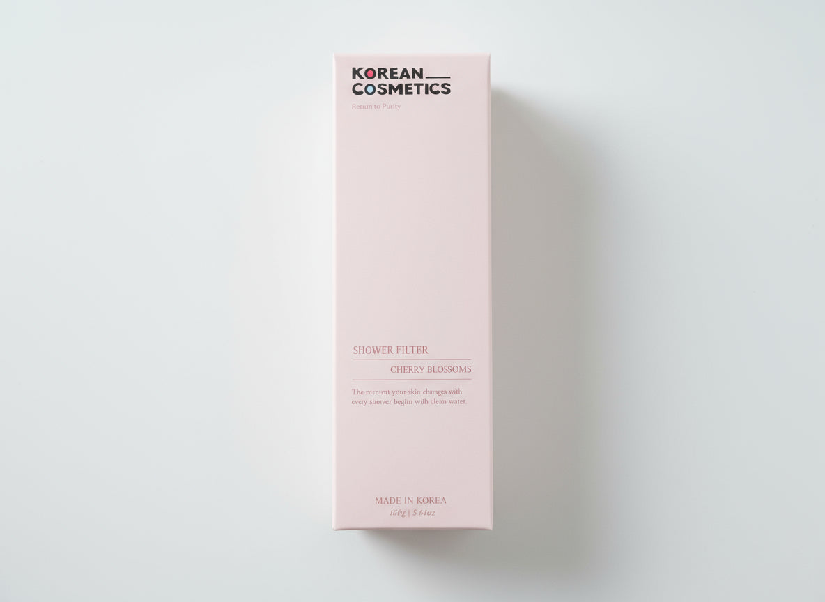 [Korean cosmetics] Vitamin Shower Filter 160g #Cherry Blossoms