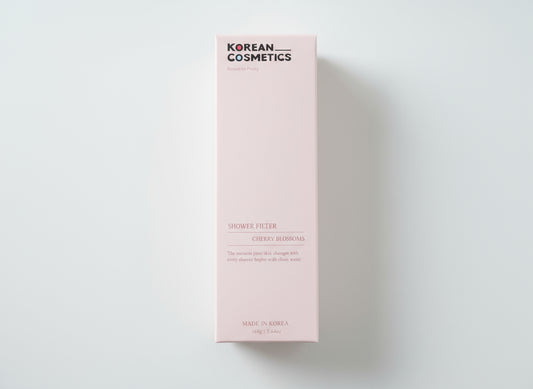 [Korean cosmetics] Vitamin Shower Filter 160g #Cherry Blossoms
