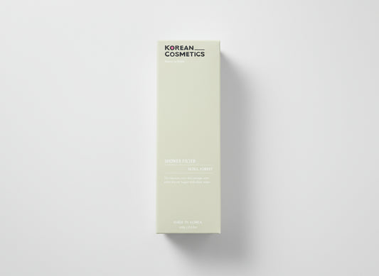 [Korean cosmetics] Vitamin Shower Filter 160g #Seoul Forest
