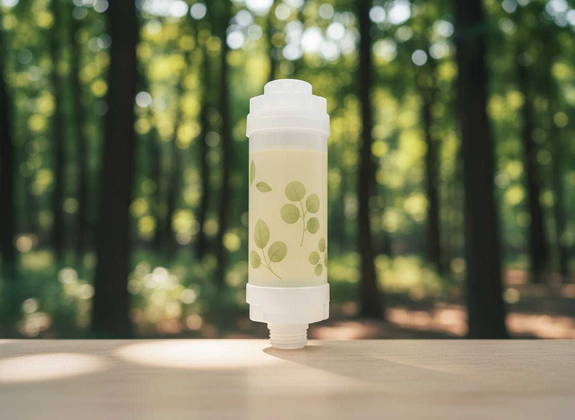 [Korean cosmetics] Vitamin Shower Filter 160g #Seoul Forest