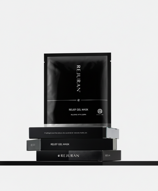 REJURAN RELIEF GEL MASK X 5EA