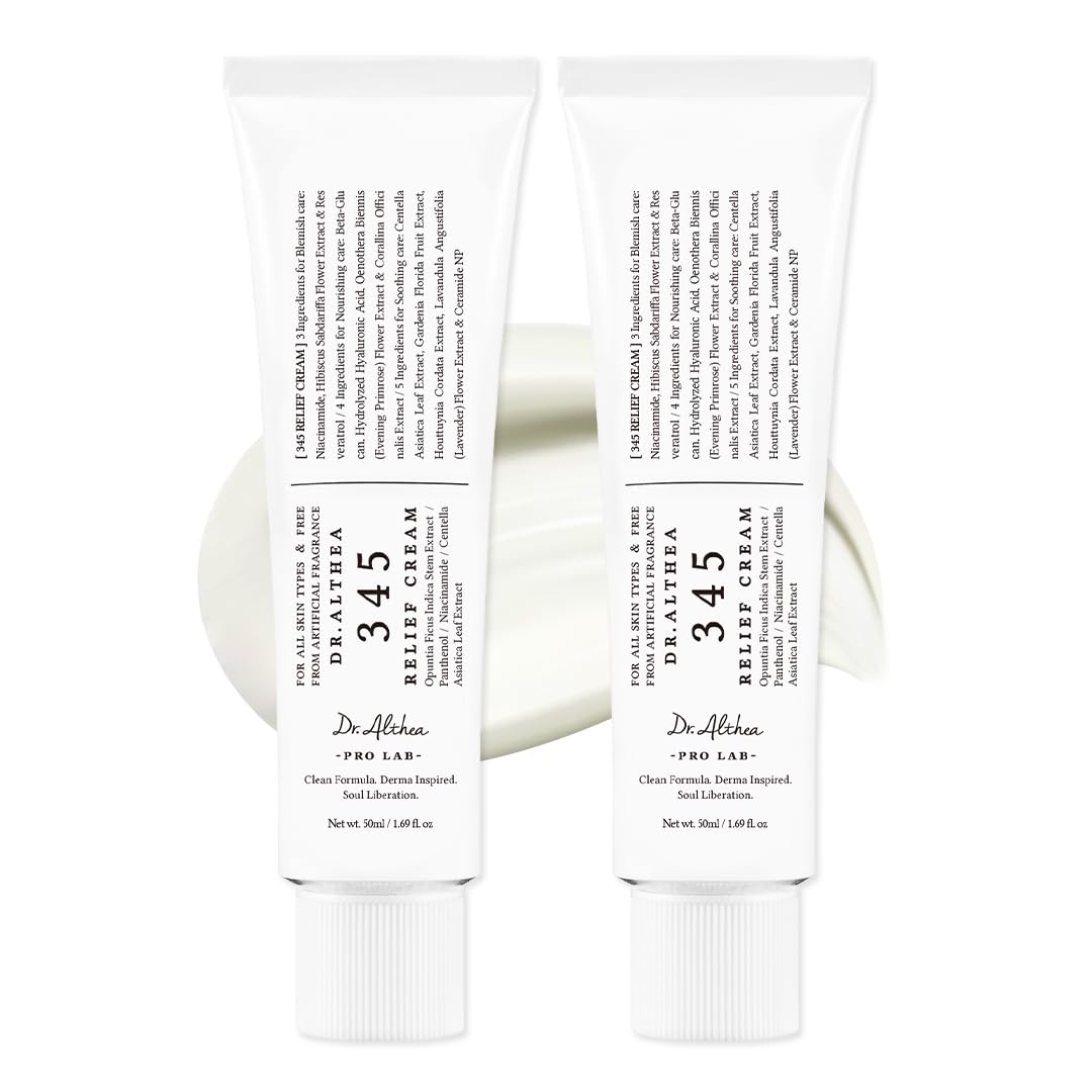 Dr.Althea 345 Relief Cream