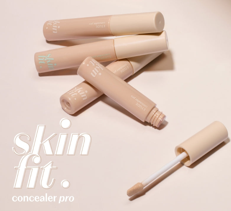 ETUDE Big Cover Skin Fit Concealer PRO